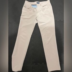 Peter Millar Performance Five-Pocket Pant (Mens 32/32)
